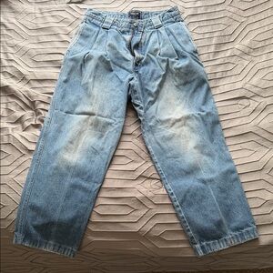 Dockers Light Blue Jeans (With Creases)